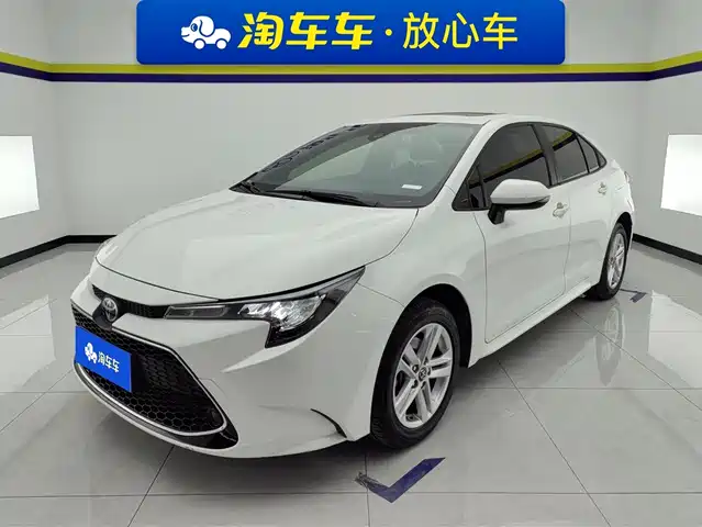 TOYOTA LEI LING 2022