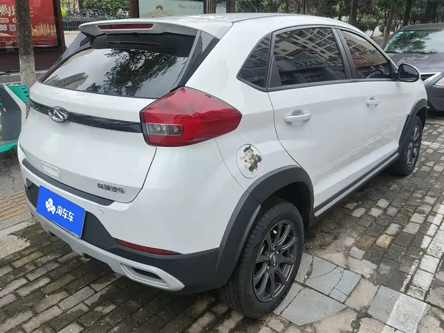Chery Tiggo 3x 3x 2024 1.5L CVT