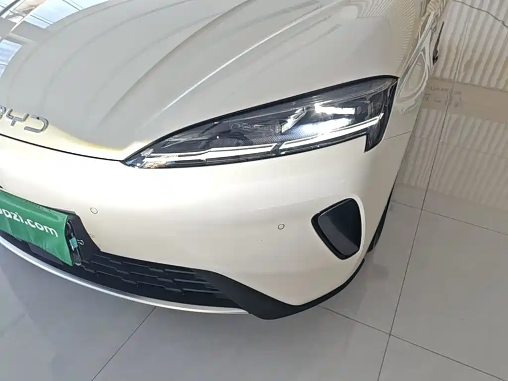 BYD Seal 07 DM-i — миниатюра 24