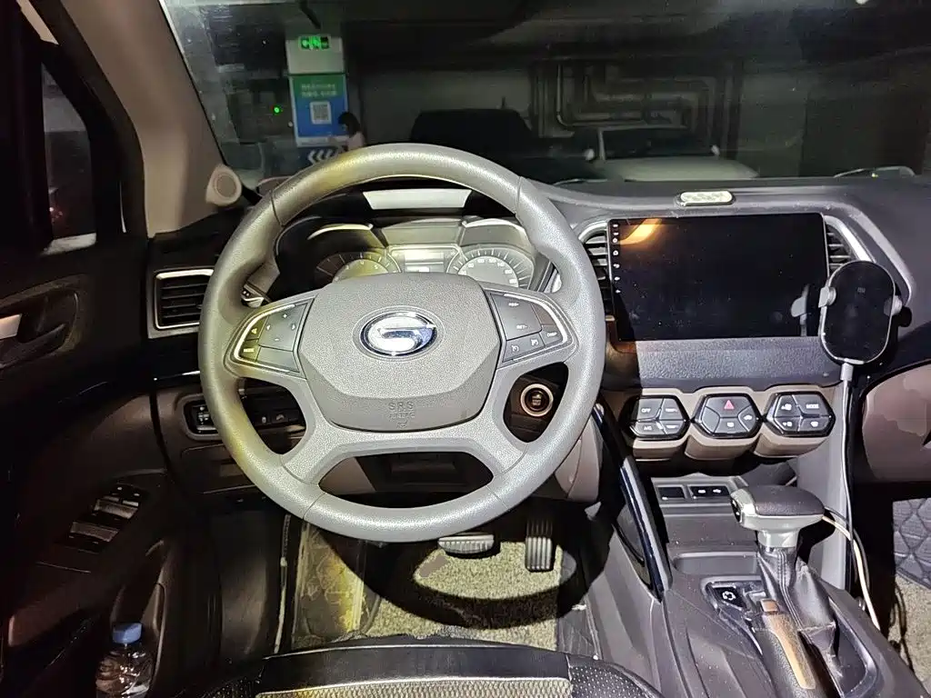 GAC Motor Trumpchi GS4 — миниатюра 6