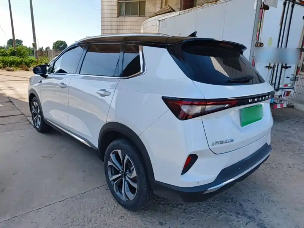 Wuling Xingchen 2021 1.5T CVT