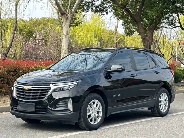 Chevrolet Equinox