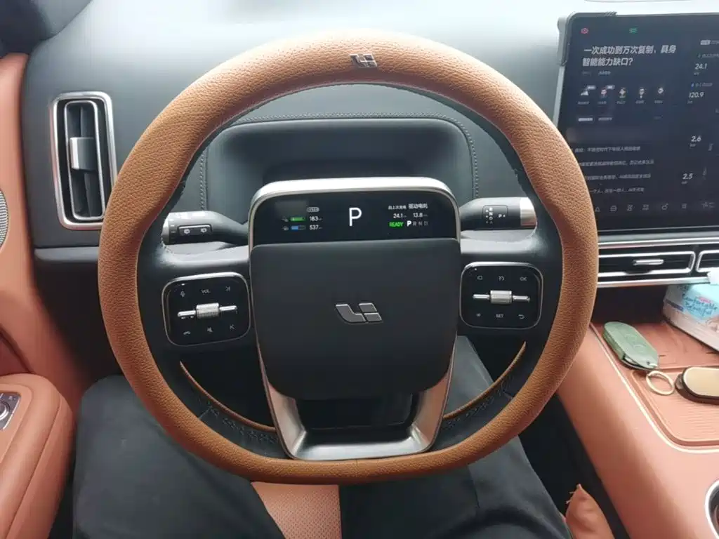Li Auto Li L7 — миниатюра 11