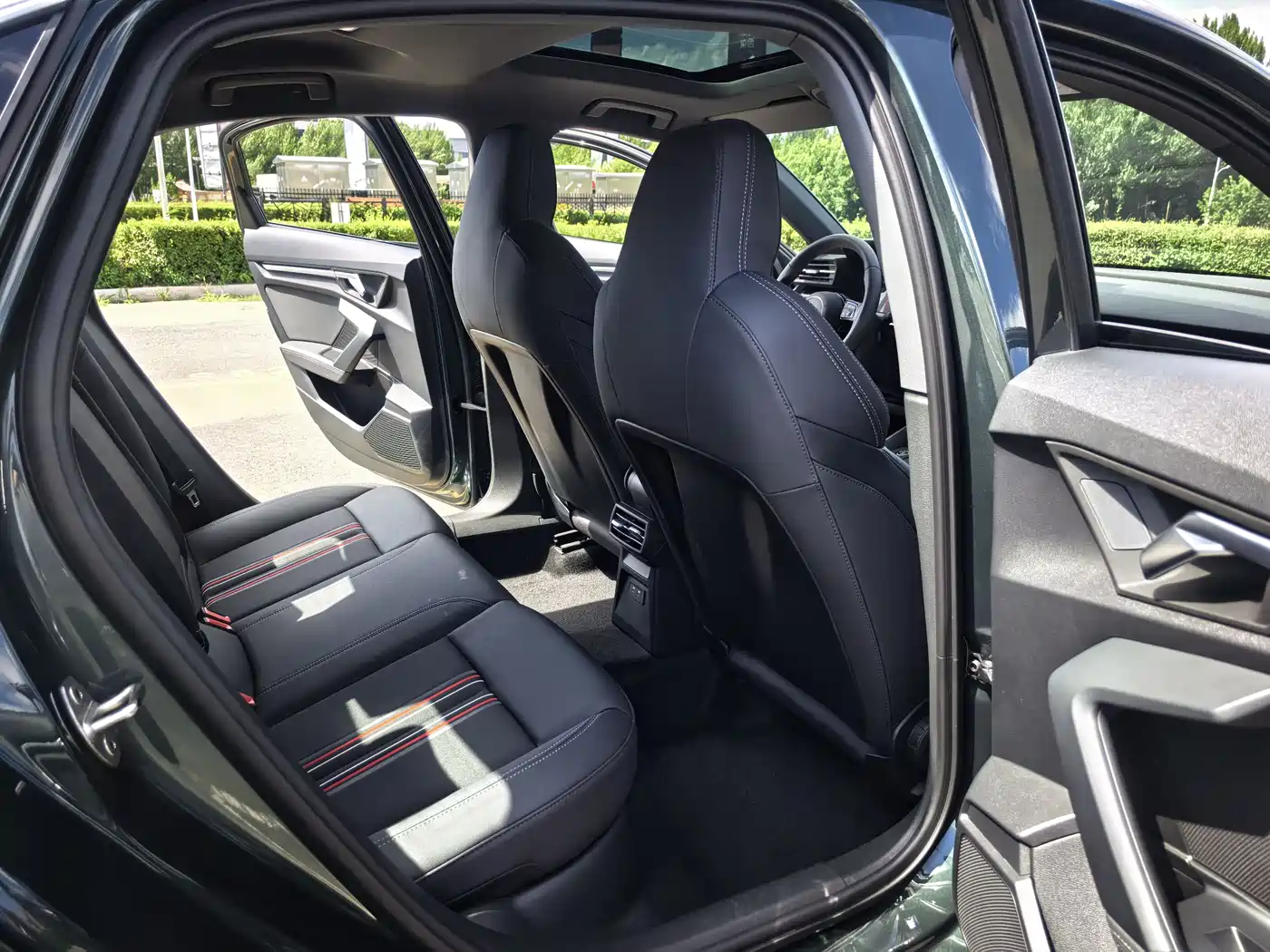 Audi A3 id 4659790 из Китая 13