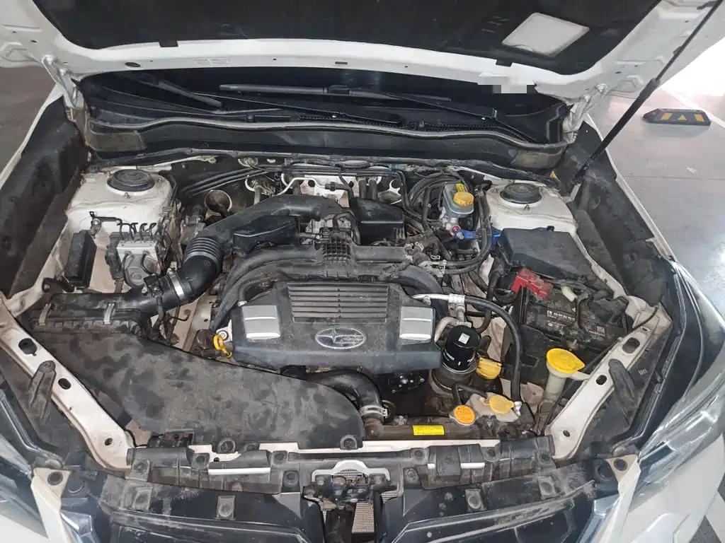 Subaru Forester — миниатюра 21