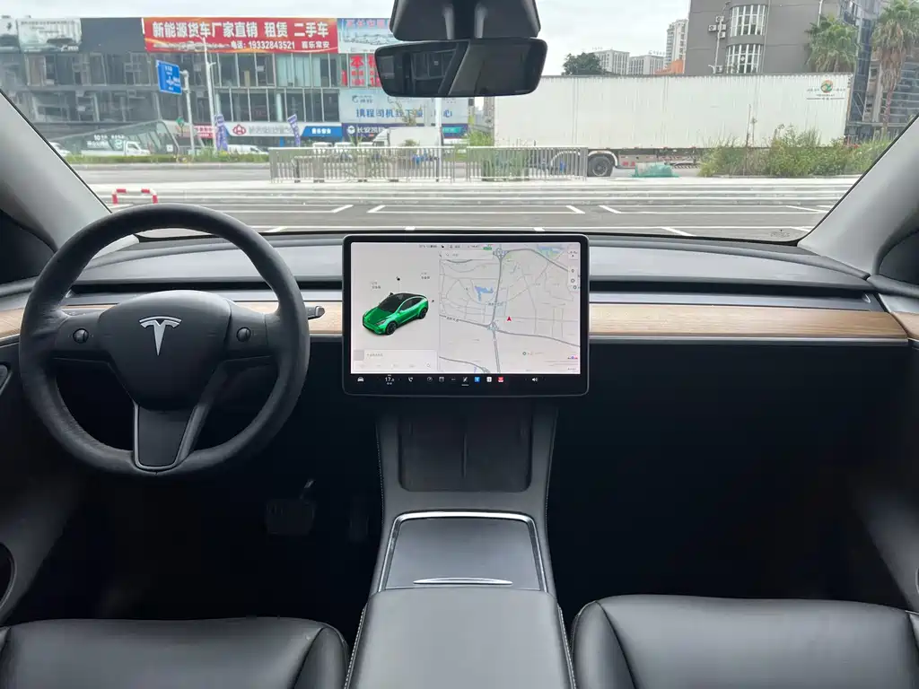 Tesla Model Y — миниатюра 11
