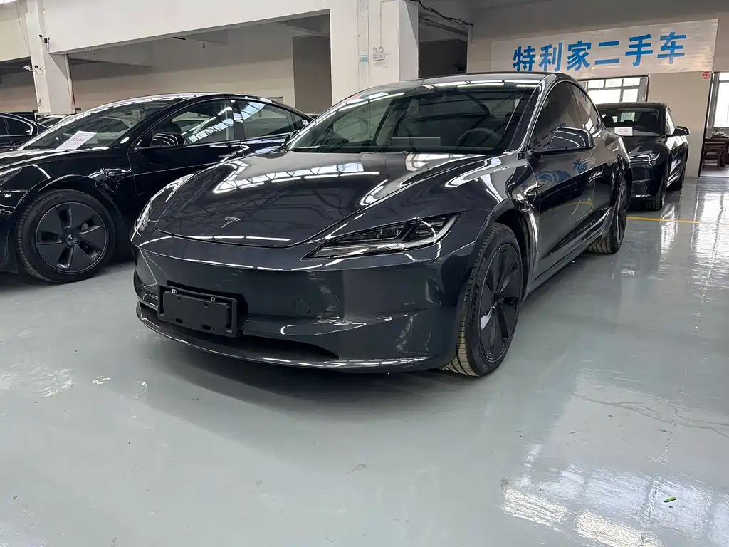 Tesla Model 3 2024