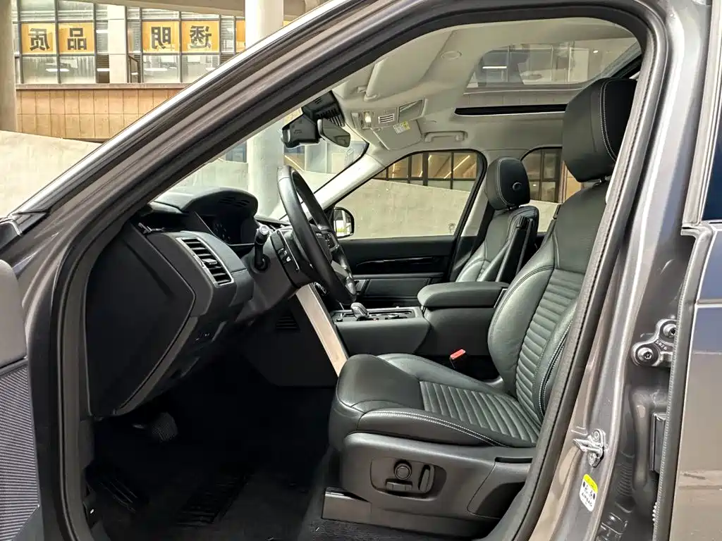 Land Rover Discovery — миниатюра 9