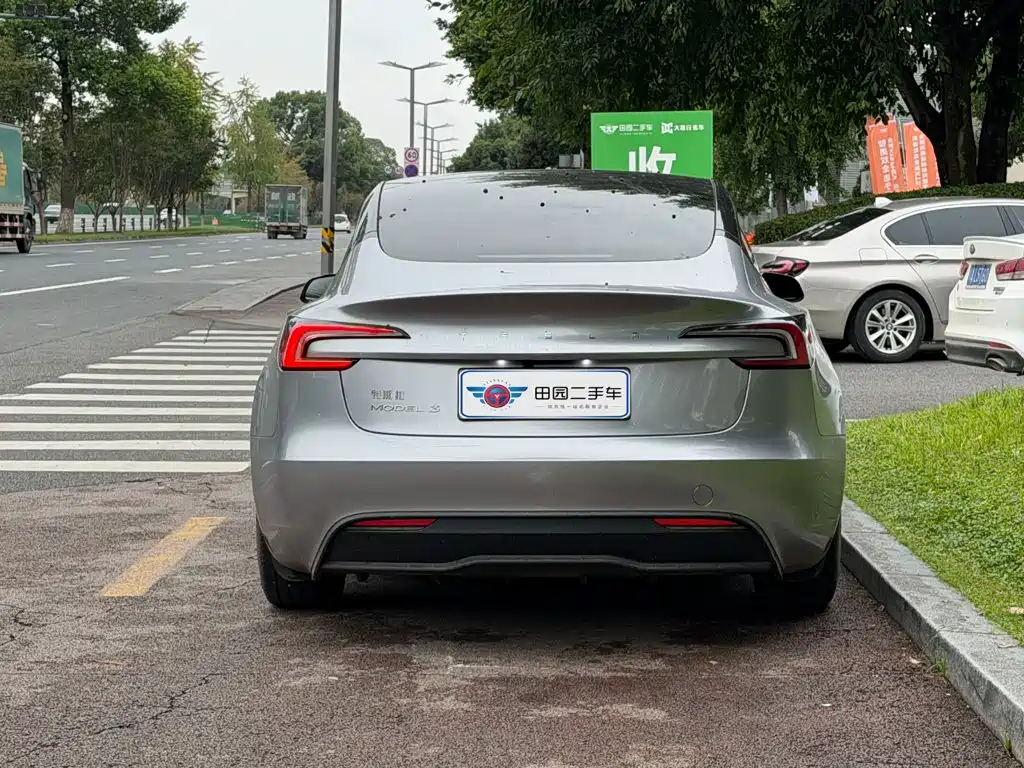 Tesla Model 3 — миниатюра 5