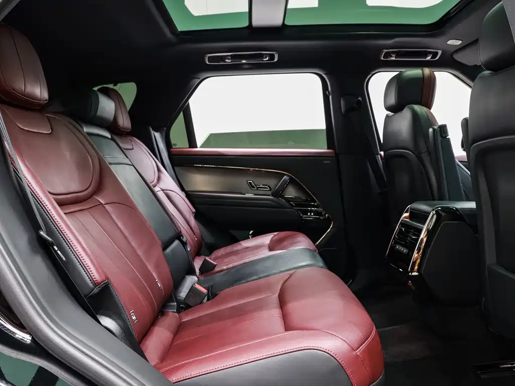 Land Rover Sport — миниатюра 11