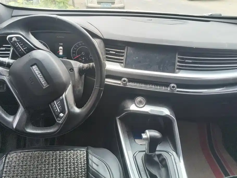 Haval H6 — миниатюра 12