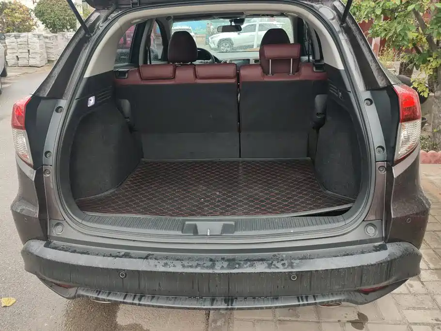 Honda Vezel — миниатюра 4