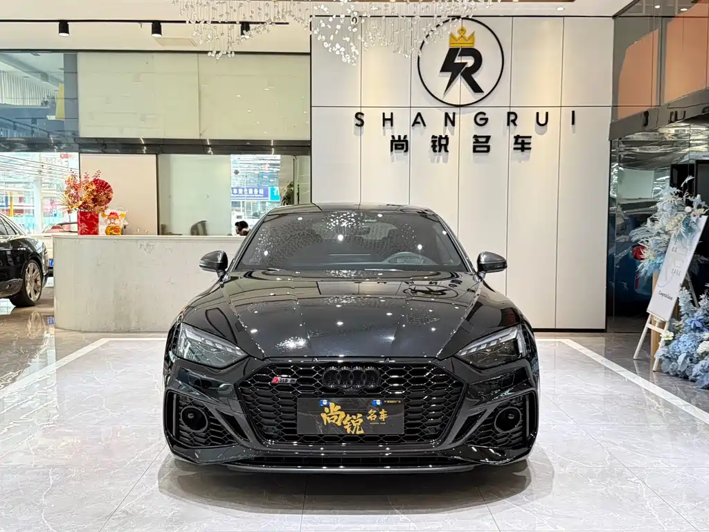 Audi RS 5 RS 5 2.9T Sportback Dark Gold Edition, фото 2