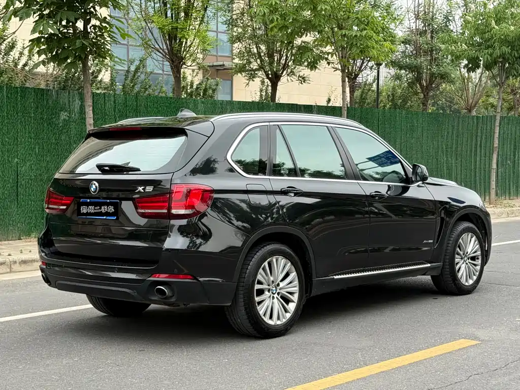 BMW X5 2014 xDrive35i Lead
