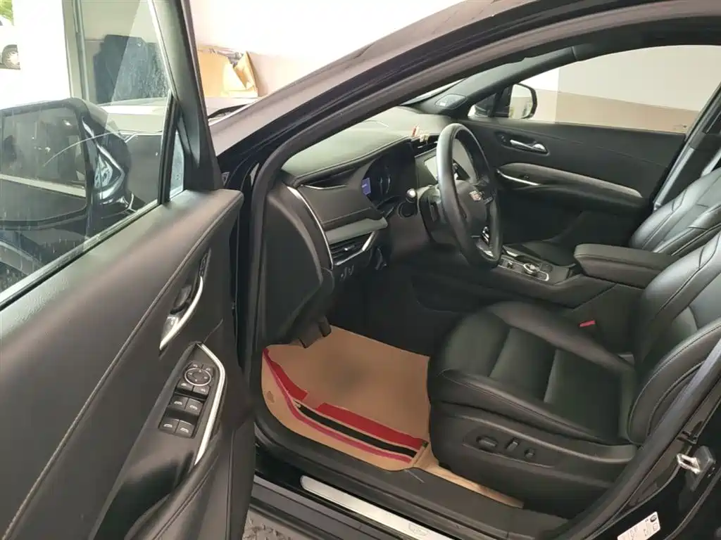 Cadillac XT4 — фотографии объявления, Фото 16
