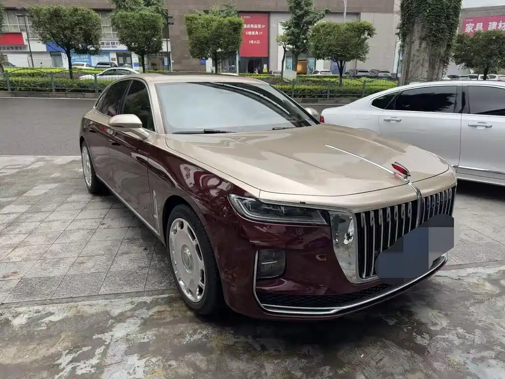 Hongqi Hongqi H9 2023