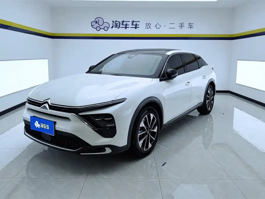 Citroen C5 X 2024