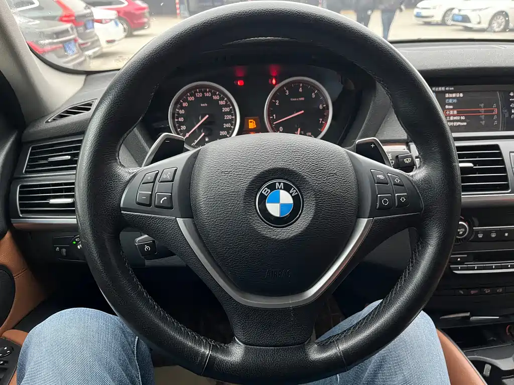 BMW X6 2011 xDrive35i