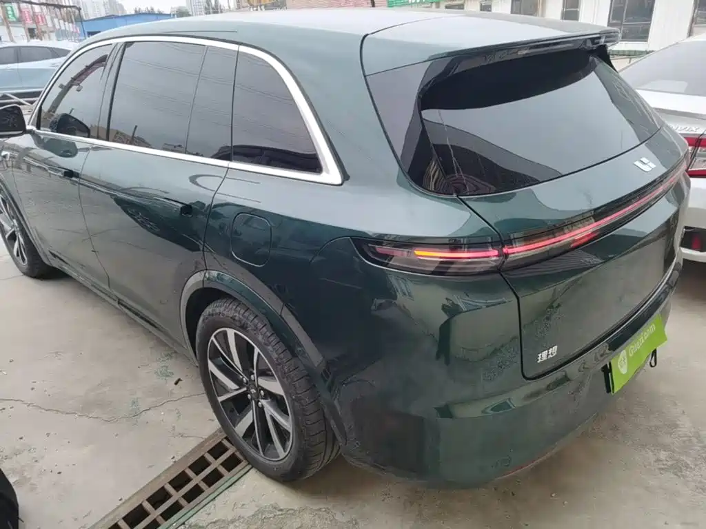 Li Auto Li L7 — миниатюра 5
