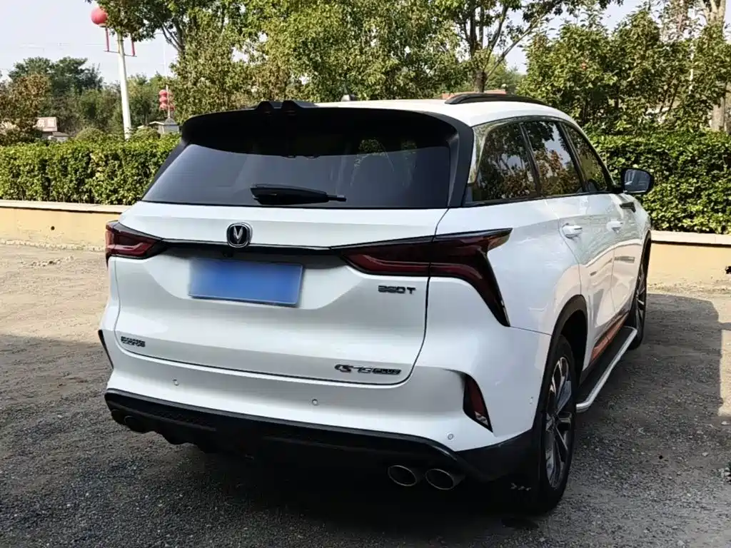 Changan CS75 PLUS — миниатюра 7