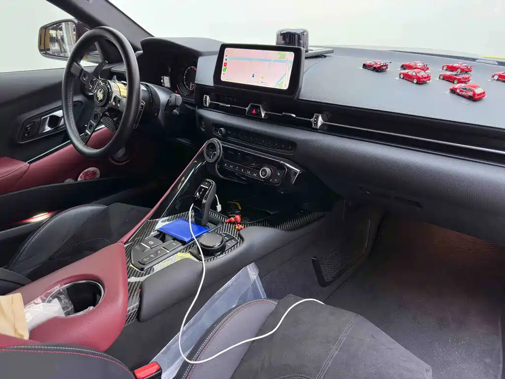 Toyota Supra — миниатюра 26