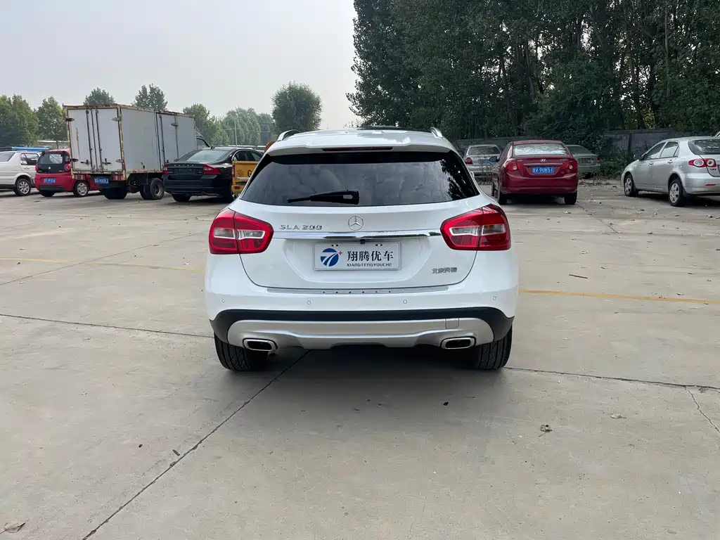 Mercedes-Benz GLA — миниатюра 6