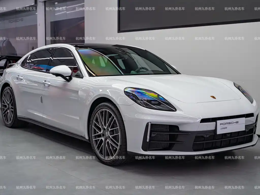 Porsche Panamera — миниатюра 3