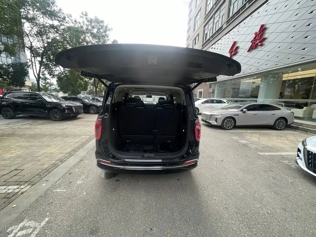 Hongqi Hongqi HQ9 PHEV — миниатюра 16