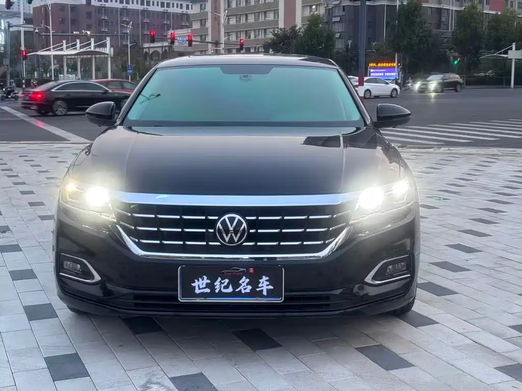 Volkswagen Passat — миниатюра 2