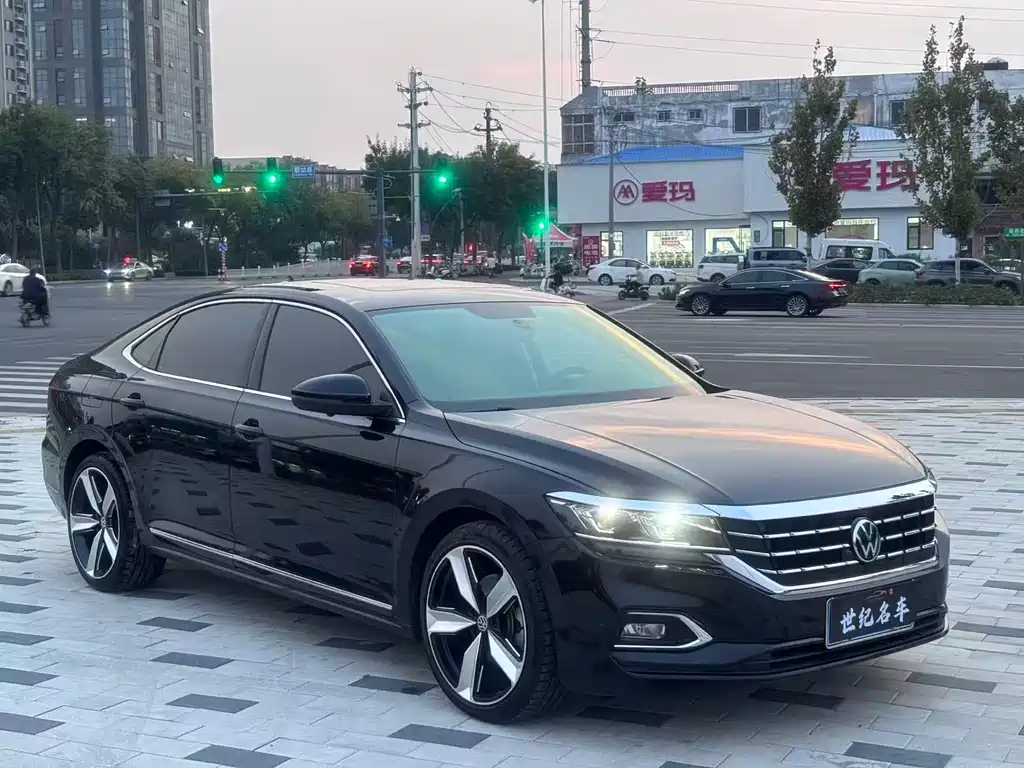 Volkswagen Passat — миниатюра 3