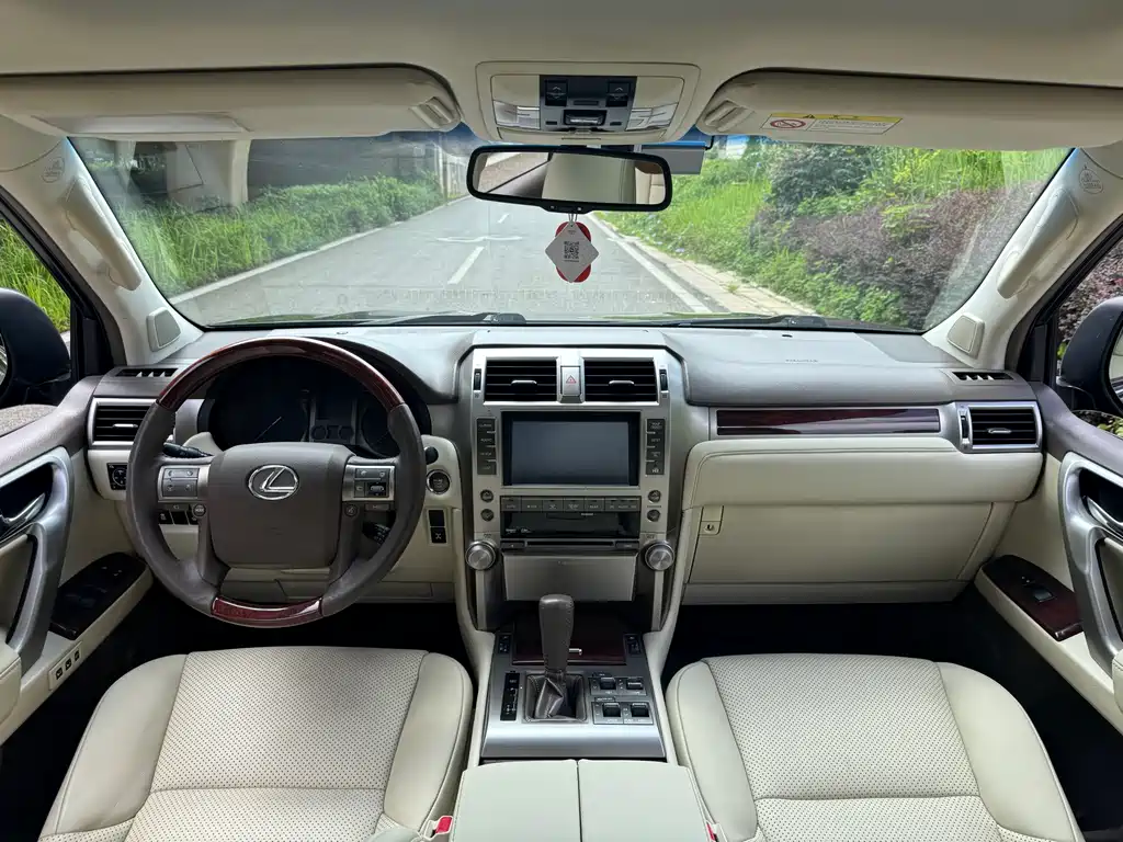 Lexus GX 2010 460