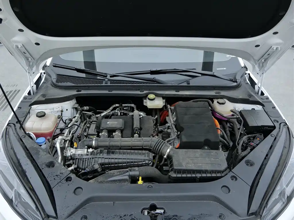 BYD SEAL 06 NEW ENERGY