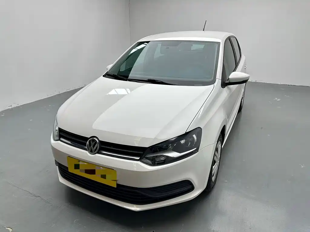 Volkswagen Polo 2018