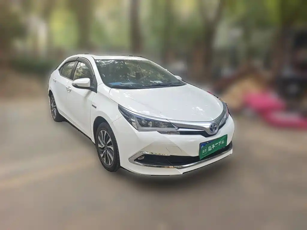 Toyota Corolla — миниатюра 3