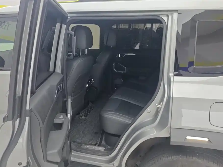Jetour Traveller C-DM — миниатюра 11
