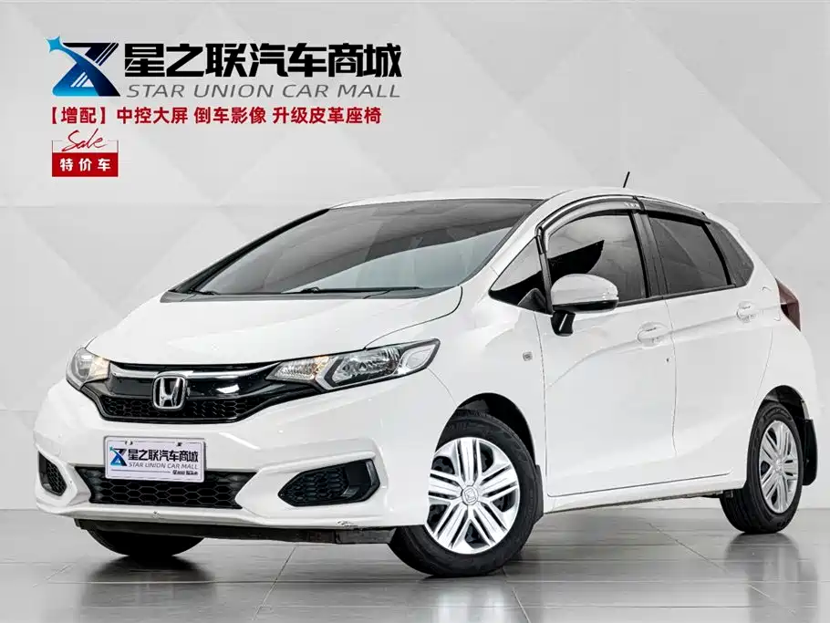 Honda Fit 2019