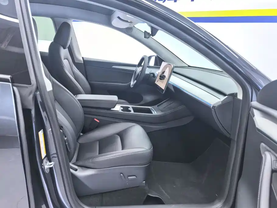 Tesla Model Y — миниатюра 8