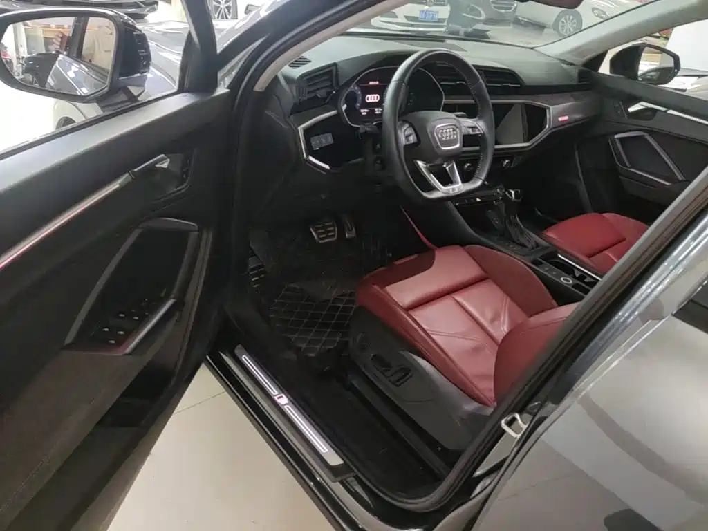 Audi Q3 Sportback — миниатюра 16