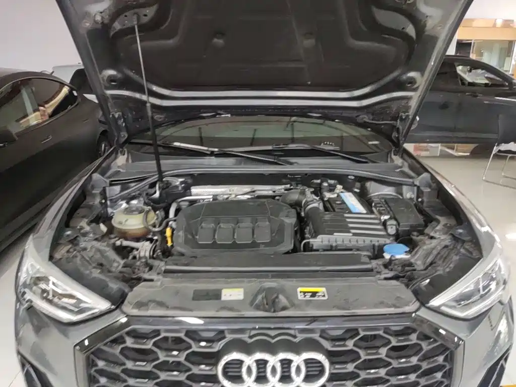 Audi Q3 Sportback — миниатюра 20