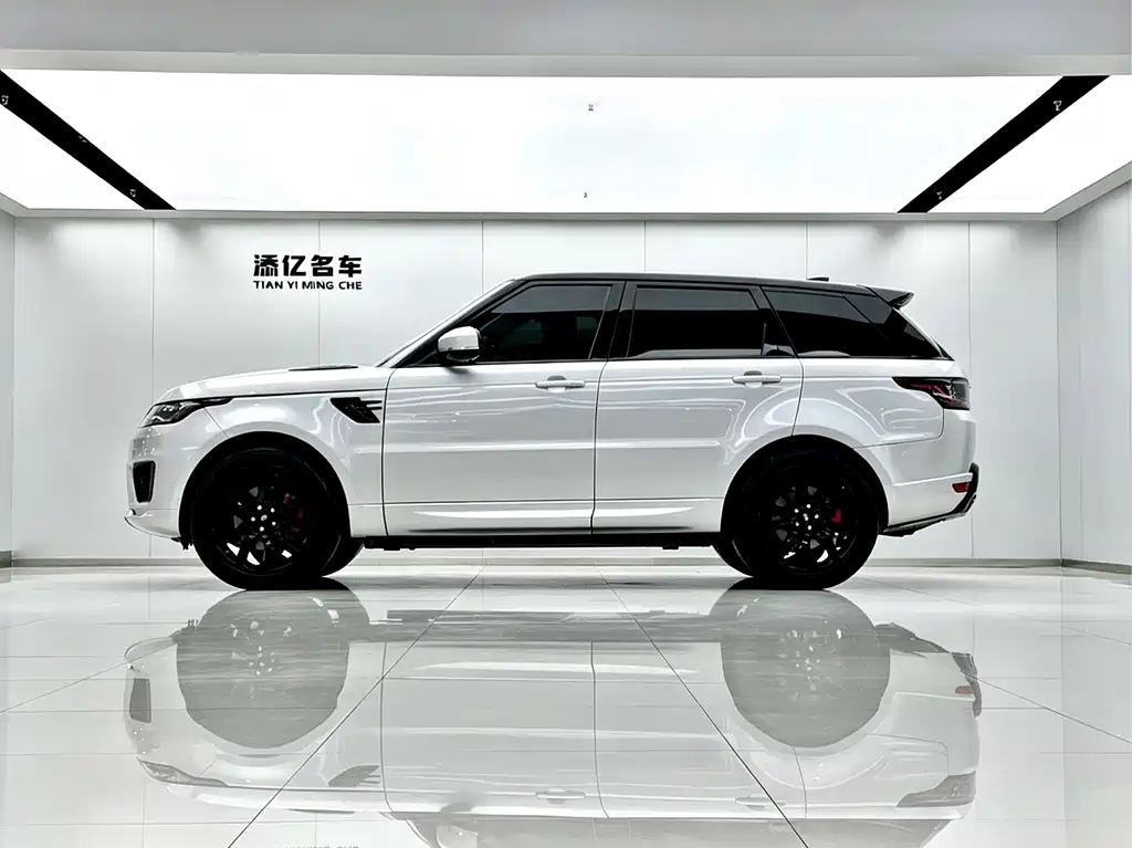 Land Rover Range Rover Sport 2014 3.0 SC V6 HSE