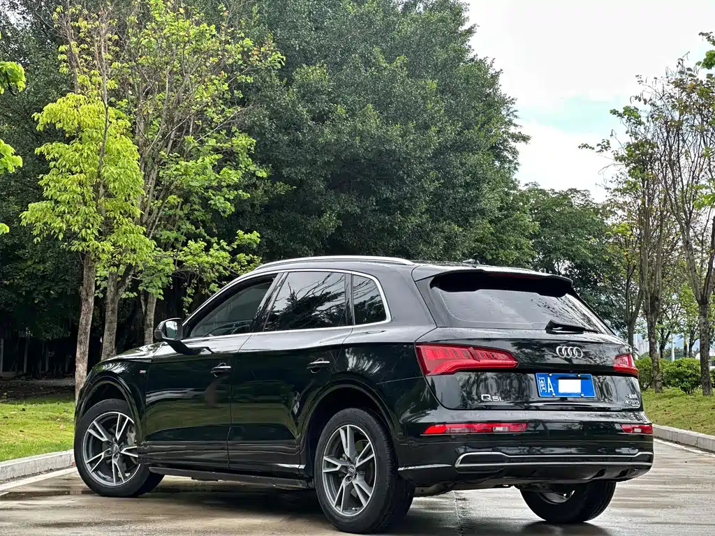 Audi Q5L — миниатюра 8