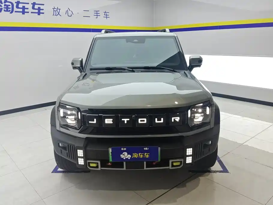 Jetour Traveller C-DM — миниатюра 2