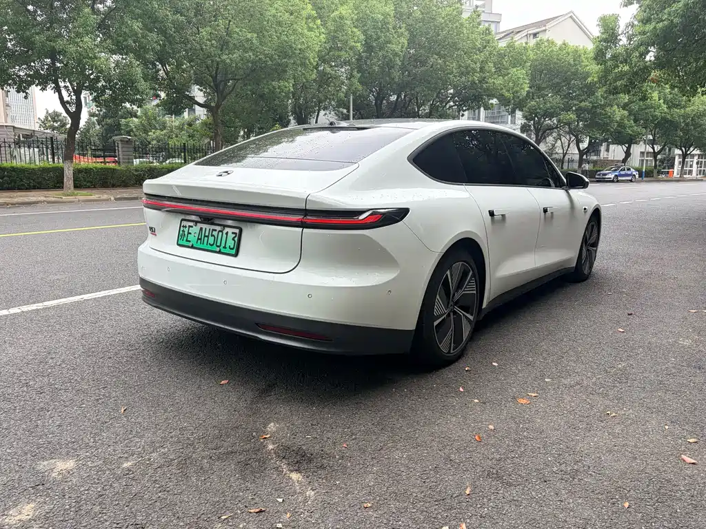 NIO ET7 — миниатюра 5