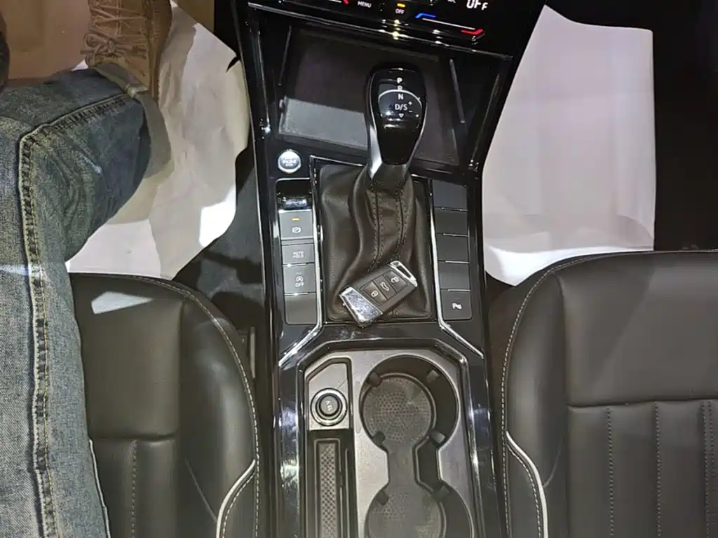 Volkswagen Passat — миниатюра 14