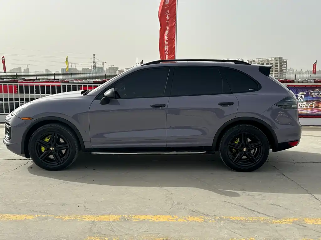 Porsche Cayenne 2012 3.6L