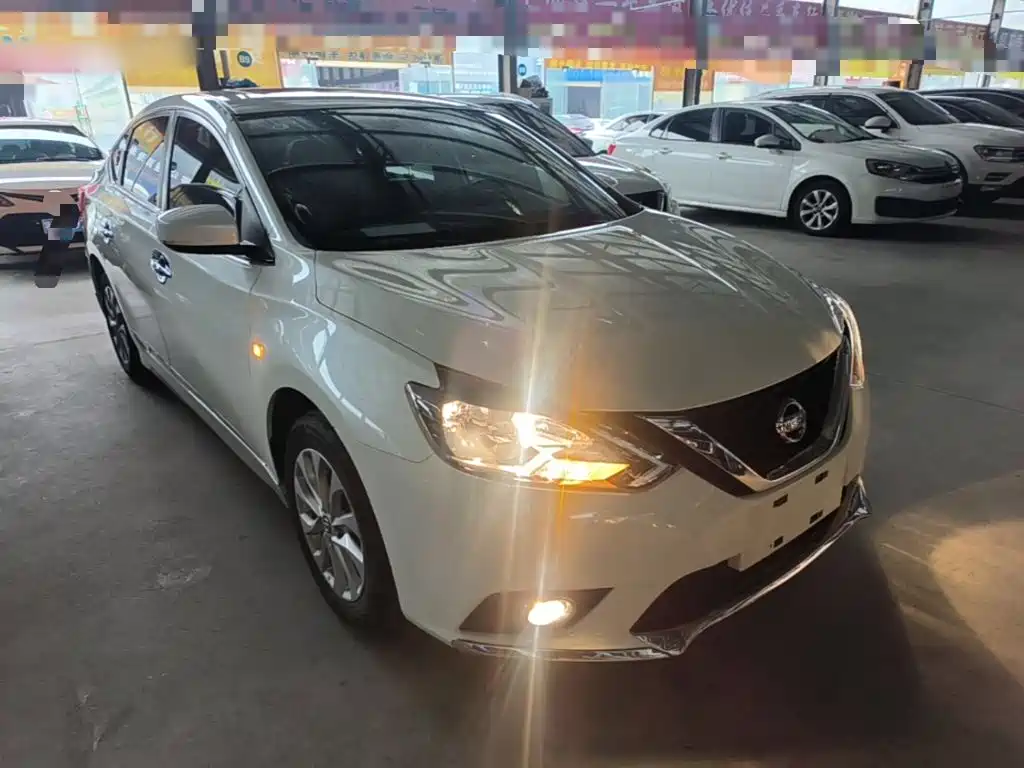 Nissan Sylphy — миниатюра 4
