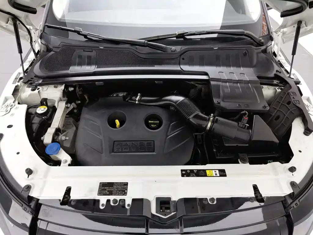 Land Rover Evoque (Import) — миниатюра 6