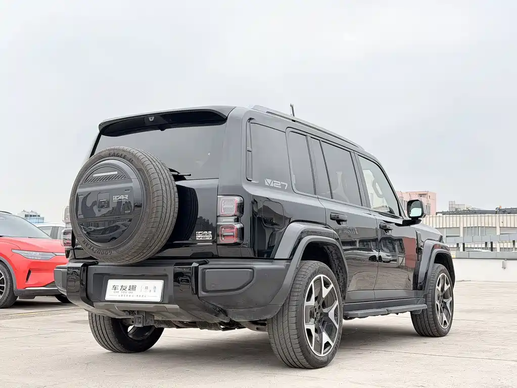 iCAR iCAR V27 — миниатюра 11