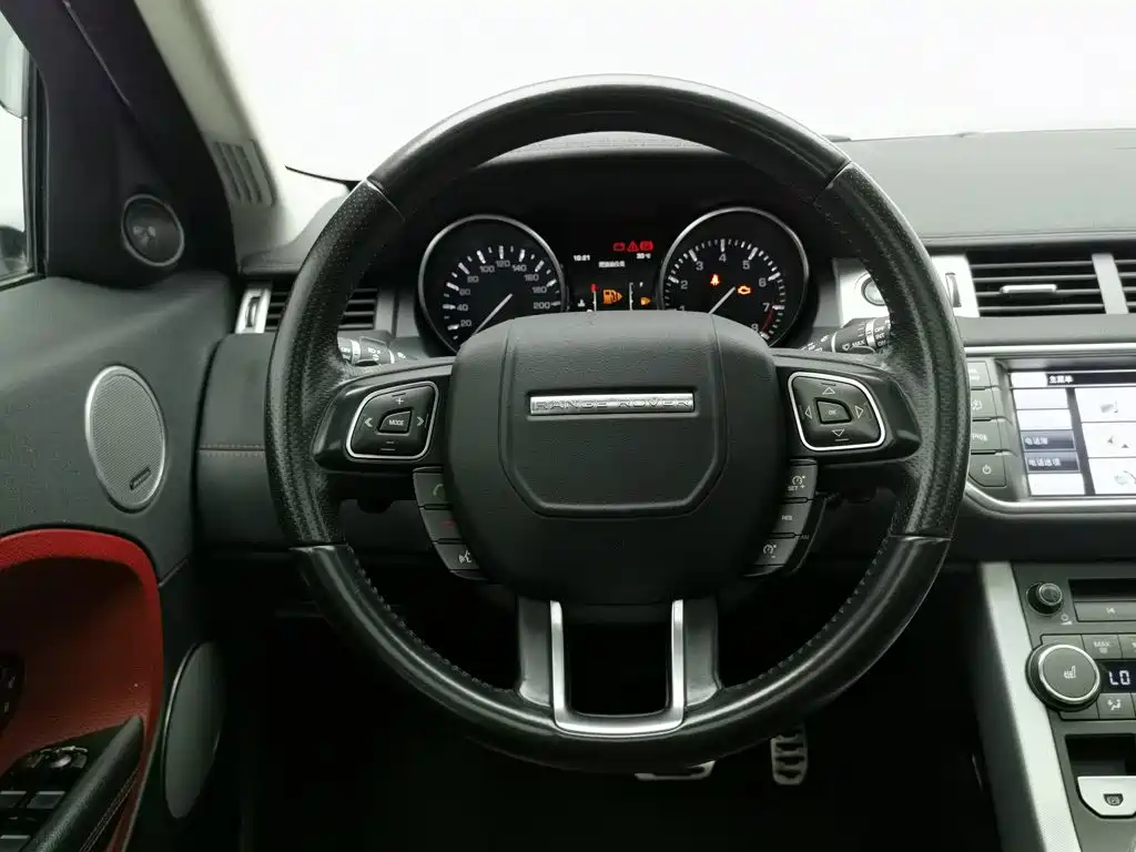 Land Rover Evoque (Import) — миниатюра 11