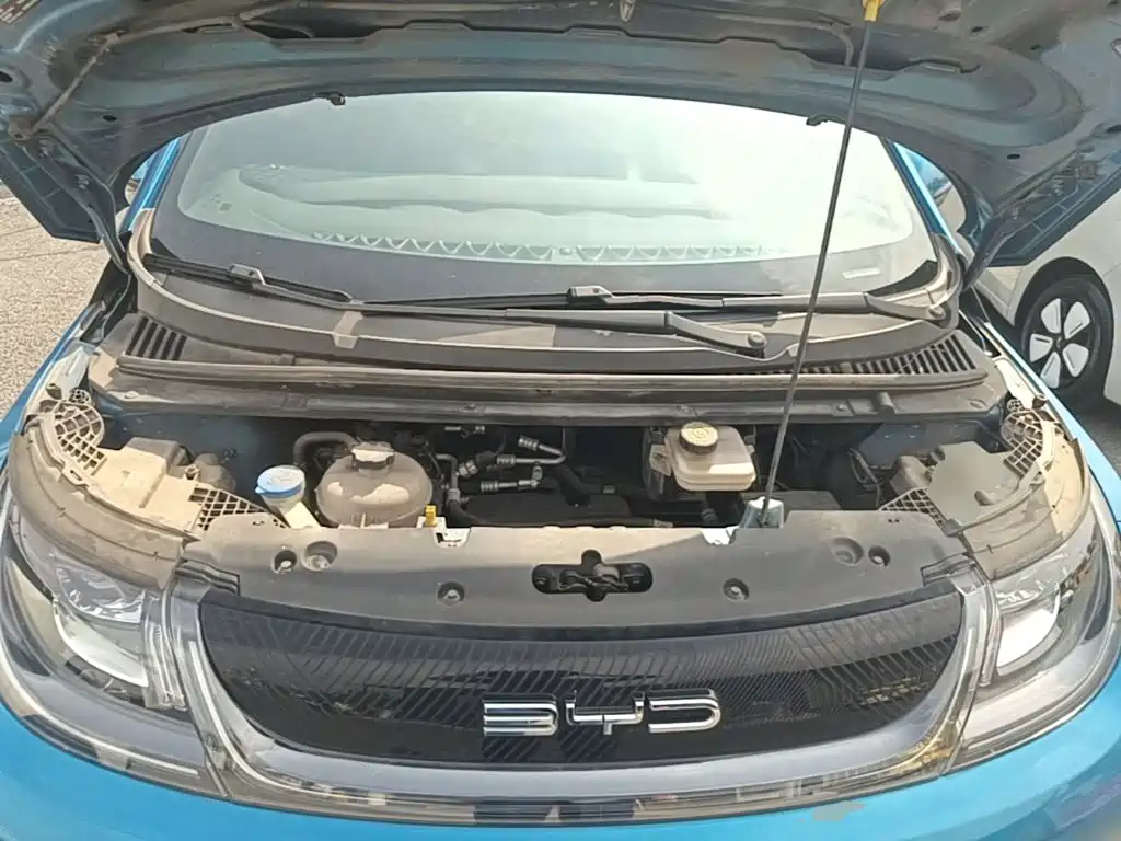 BYD Dolphin — миниатюра 20